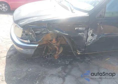 1997 Ford F150 Xl/Xlt из США, поврежденный, VIN 2FTDX0729VCAB9197